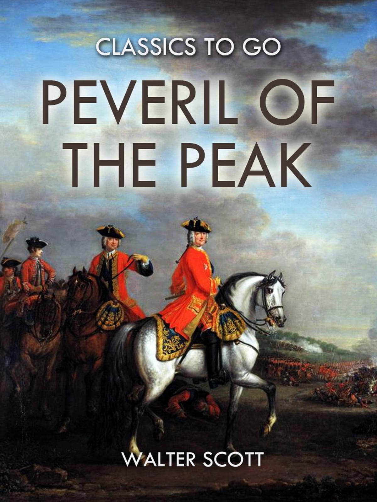 Peveril of the Peak